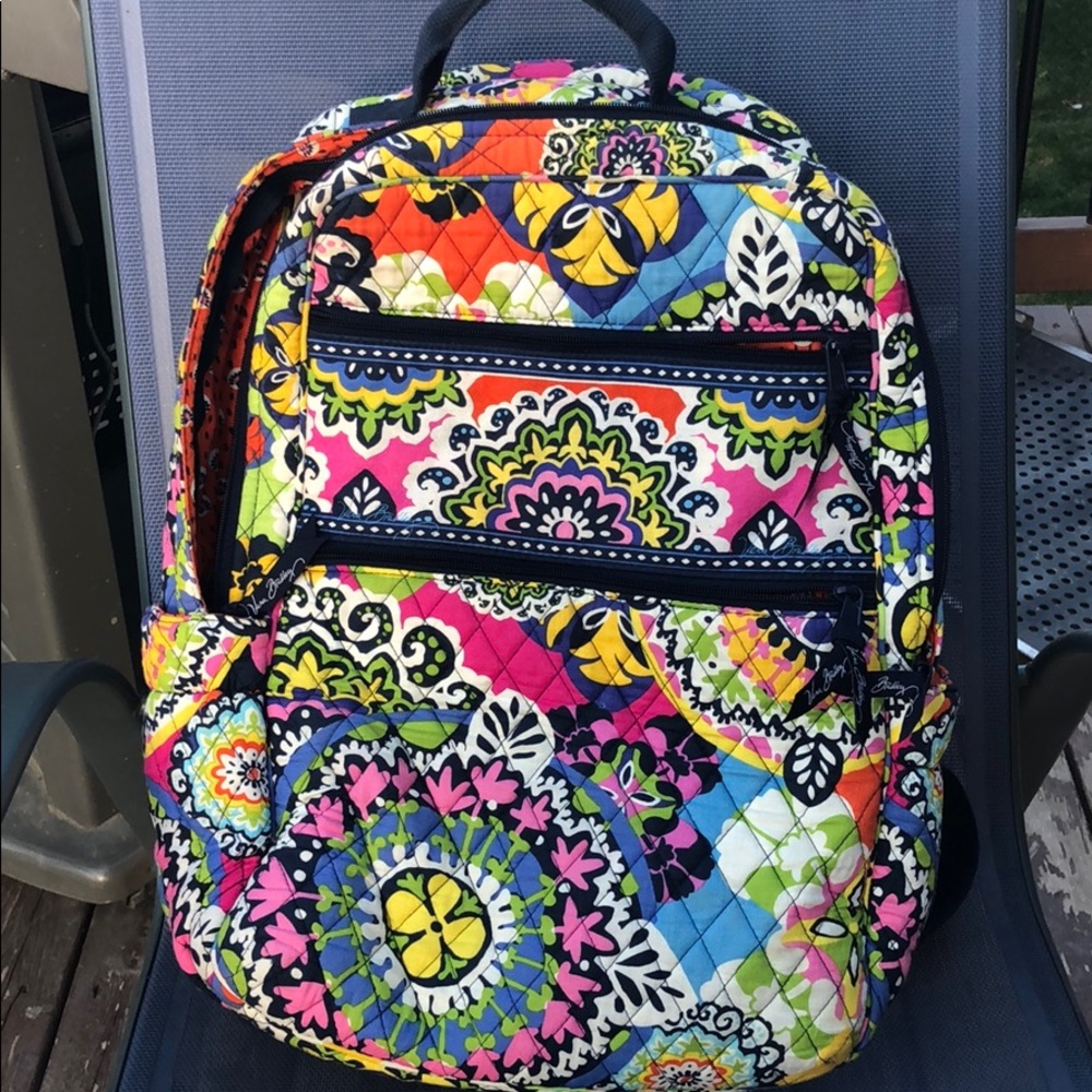 Vera Bradley Backpack